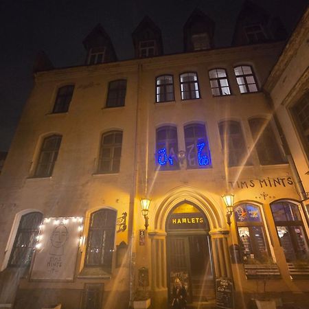 Al Pacino Baby Apartment Riga Exterior photo